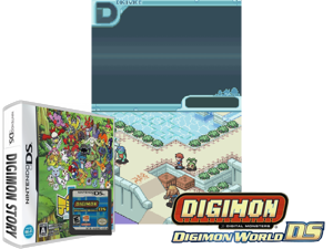 Game Thumbnail - Digimon Story (Japan)